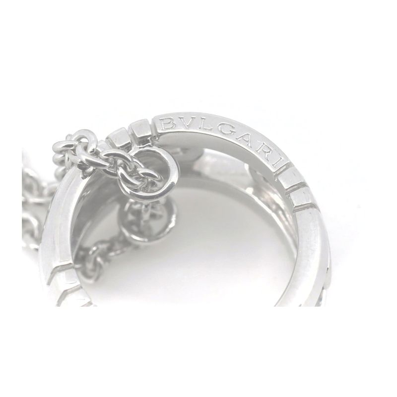 Bulgari Parentesi Necklace 18K White Gold (18k White Gold ) Pawnbroker