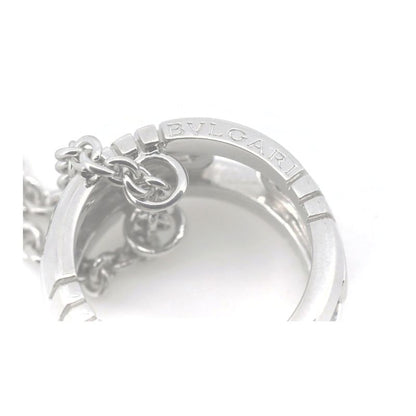 Bulgari Parentesi Necklace 18K White Gold (18k White Gold ) Pawnbroker