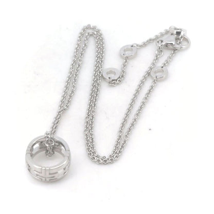 Bulgari Parentesi Necklace 18K White Gold (18k White Gold ) Pawnbroker