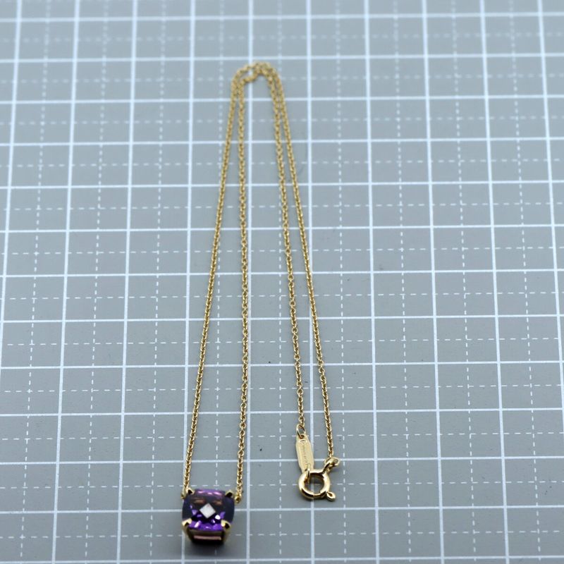 Tiffany & Co Sparkler Necklace 18K Yellow Gold (18k Yellow Gold) Pawnshop Item