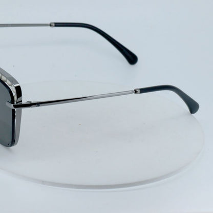 Chanel Sunglasses 4235-h 108154 57□16 Ladies' Black Pawnshop Lot