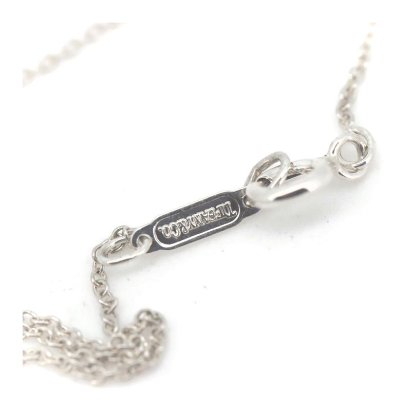 Tiffany & Co Bear Motif Necklace Sv925 Pawnshop Item