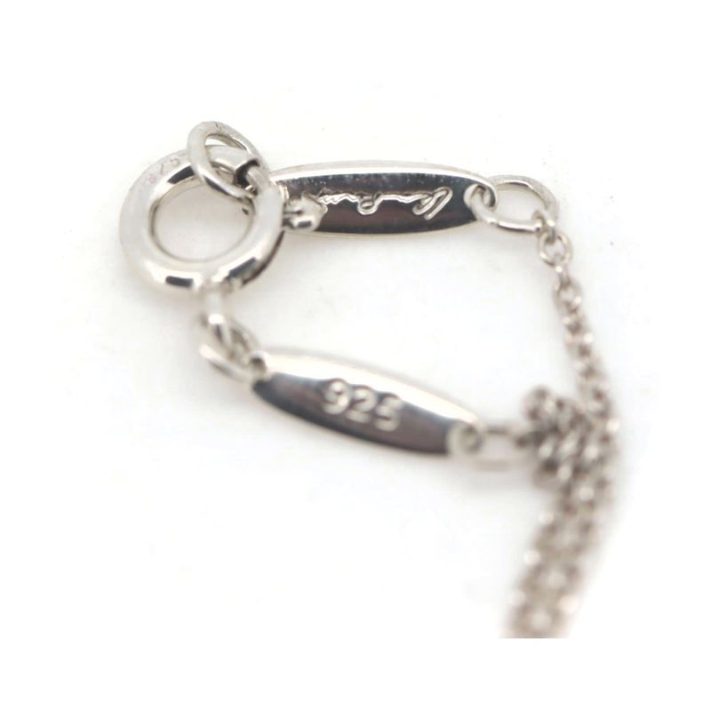 Tiffany & Co Full Heart Necklace Sv925 (silver) Pawnbroker's Item