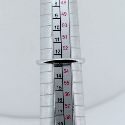 Bulgari FEDI Diamond Ring Ring Size 12.5 Pt950 (platinum ) Pawnbroker's Item