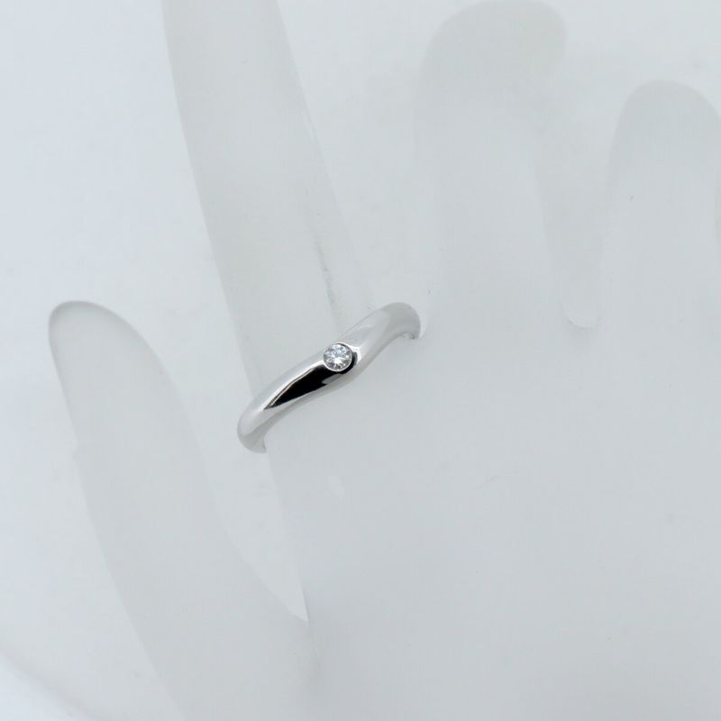 Bulgari FEDI Diamond Ring Ring Size 12.5 Pt950 (platinum ) Pawnbroker's Item