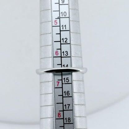 Bulgari FEDI Diamond Ring Ring Size 12.5 Pt950 (platinum ) Pawnbroker's Item