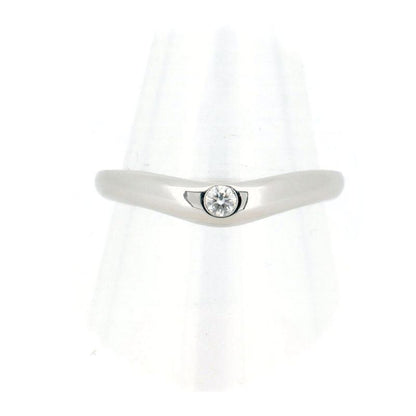 Bulgari FEDI Diamond Ring Ring Size 12.5 Pt950 (platinum ) Pawnbroker's Item