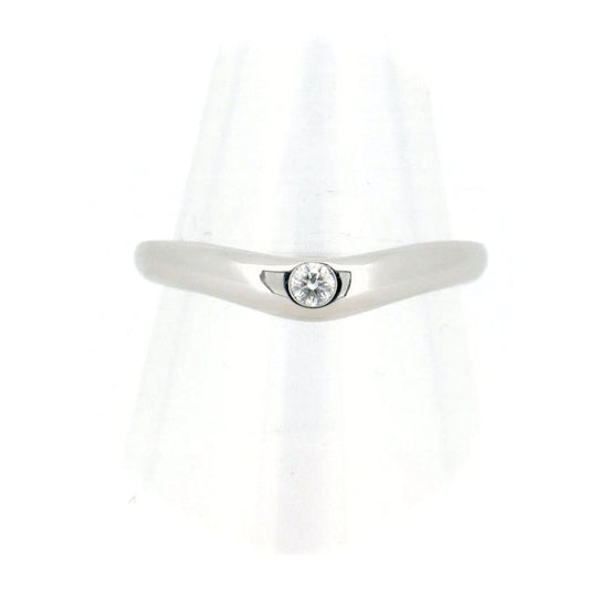 Bulgari FEDI Diamond Ring Ring Size 12.5 Pt950 (platinum ) Pawnbroker's Item