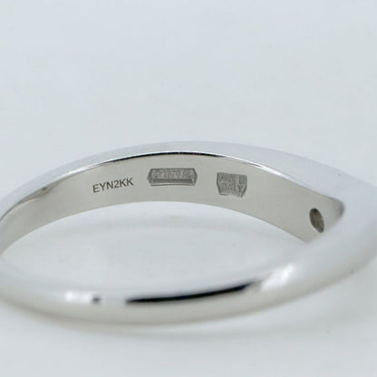 Bulgari FEDI Diamond Ring Ring Size 12.5 Pt950 (platinum ) Pawnbroker's Item