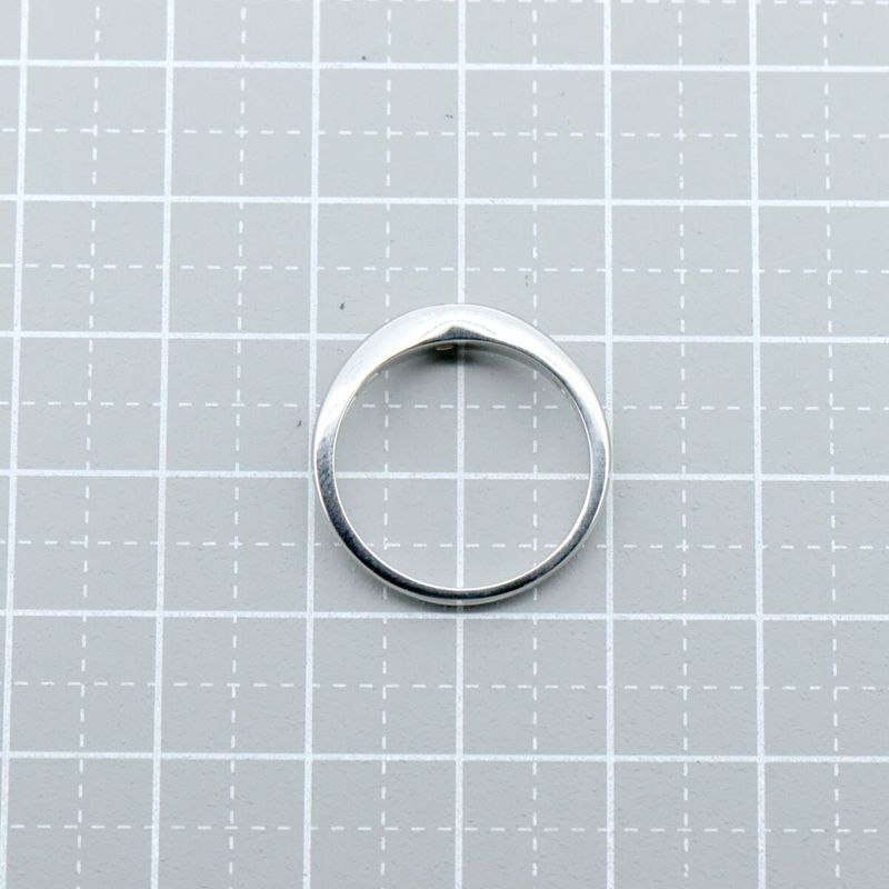 Bulgari FEDI Diamond Ring Ring Size 12.5 Pt950 (platinum ) Pawnbroker's Item