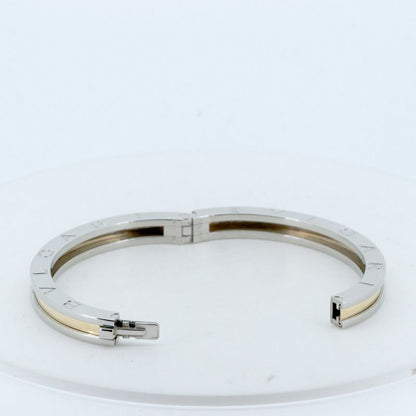 Bulgari Bee Zero One Bangle 18K Yellow Gold (18k Yellow Gold) SS (stainless