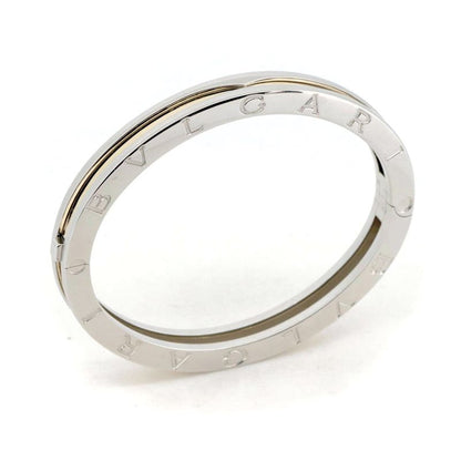 Bulgari Bee Zero One Bangle 18K Yellow Gold (18k Yellow Gold) SS (stainless