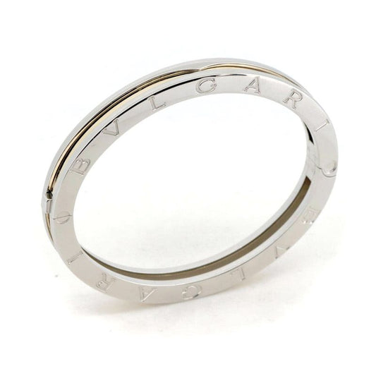 Bulgari Bee Zero One Bangle 18K Yellow Gold (18k Yellow Gold) SS (stainless