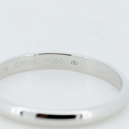 Cartier 1895 Wedding Ring Size 14.5 Pt950 (platinum ) Pawnbroker