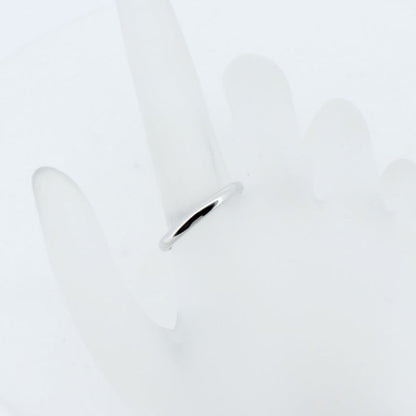 Cartier 1895 Wedding Ring Size 14.5 Pt950 (platinum ) Pawnbroker