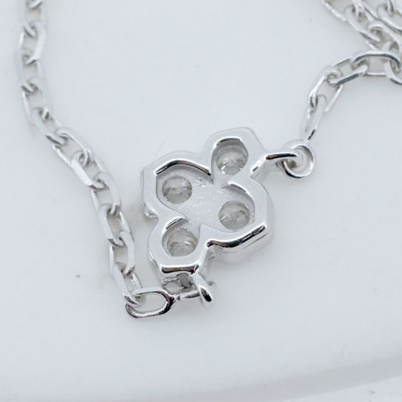 Cartier Hindu Diamond Necklace 18K White Gold (18k White Gold ) Pawnbroker