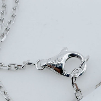 Cartier Hindu Diamond Necklace 18K White Gold (18k White Gold ) Pawnbroker