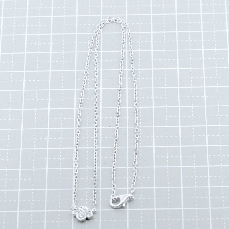 Cartier Hindu Diamond Necklace 18K White Gold (18k White Gold ) Pawnbroker