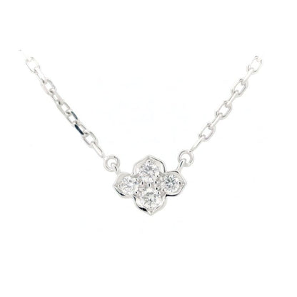 Cartier Hindu Diamond Necklace 18K White Gold (18k White Gold ) Pawnbroker