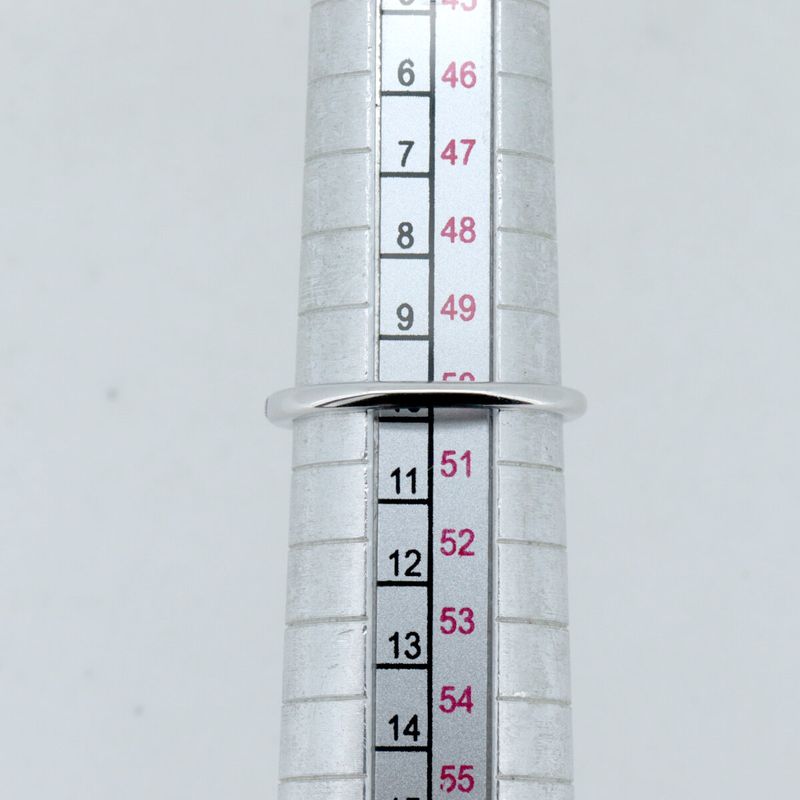 Bulgari FEDI Diamond Ring Ring Size 7 Point 10 Pt950 (platinum ) Pawnbroker's