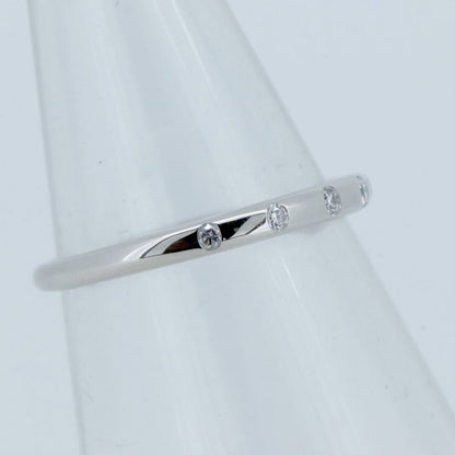 Bulgari FEDI Diamond Ring Ring Size 7 Point 10 Pt950 (platinum ) Pawnbroker's