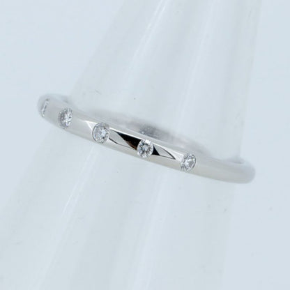 Bulgari FEDI Diamond Ring Ring Size 7 Point 10 Pt950 (platinum ) Pawnbroker's