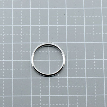 Bulgari FEDI Diamond Ring Ring Size 7 Point 10 Pt950 (platinum ) Pawnbroker's