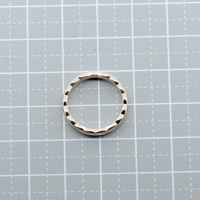 Chanel Coco Cocoon Ring J11785 Size 8 18K Pink Gold (18k Pink Gold) Pawnshop