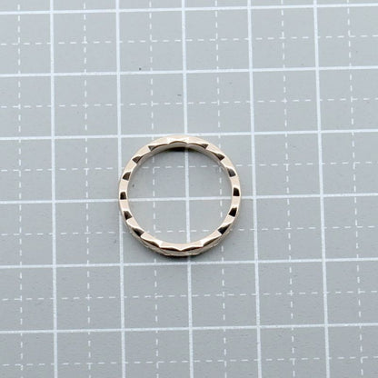 Chanel Coco Cocoon Ring J11785 Size 8 18K Pink Gold (18k Pink Gold) Pawnshop