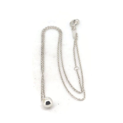Tiffany & Co Hardware Ball Necklace Sv925 Pawnshop Item