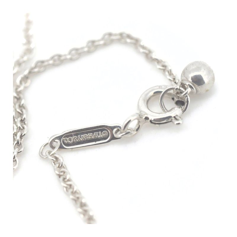 Tiffany & Co Hardware Ball Necklace Sv925 Pawnshop Item