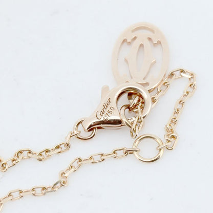 Cartier D'amour Necklace Pink Sapphire B7218400 18K Pink Gold (18k Pink Gold)