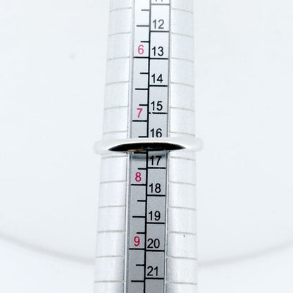 Cartier 1895 Wedding Diamond Ring Size 15.5 Pt950 (platinum ) Pawnbroker