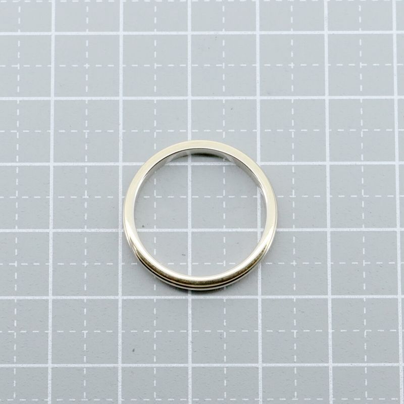 Cartier Wedding Trinity Ring Ring Size 18 18K Yellow Gold WG PG (18k Gold)