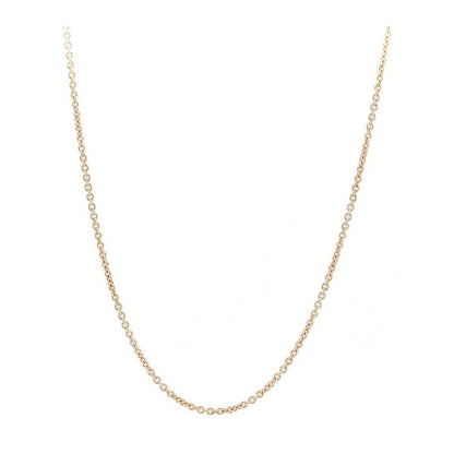 Bulgari Chain Necklace 18K Pink Gold (18k Pink Gold) Pawnshop Item