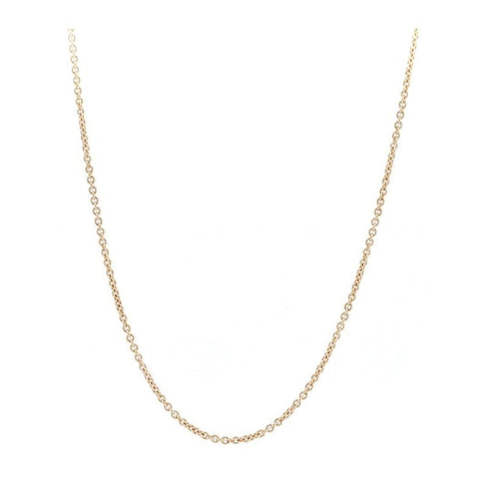 Bulgari Chain Necklace 18K Pink Gold (18k Pink Gold) Pawnshop Item