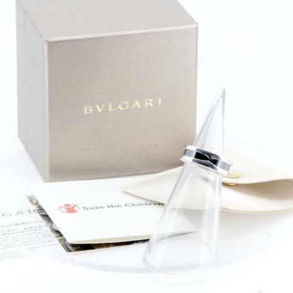 Bulgari Save The Children B Zero One XS Ring Ring Size 12.5 Ag925 (silver 925)