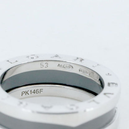 Bulgari Save The Children B Zero One XS Ring Ring Size 12.5 Ag925 (silver 925)