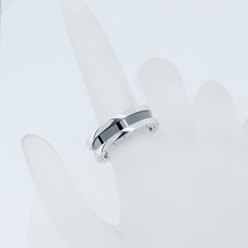 Bulgari Save The Children B Zero One XS Ring Ring Size 12.5 Ag925 (silver 925)