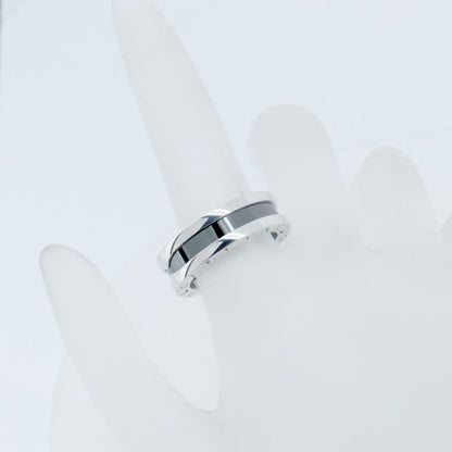 Bulgari Save The Children B Zero One XS Ring Ring Size 12.5 Ag925 (silver 925)
