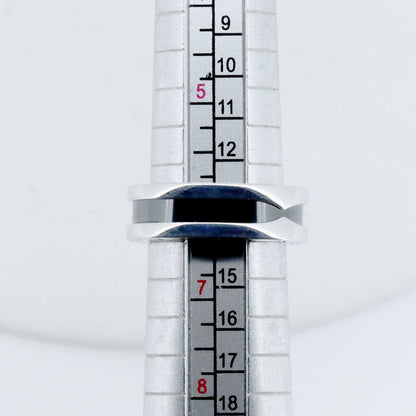 Bulgari Save The Children B Zero One XS Ring Ring Size 12.5 Ag925 (silver 925)