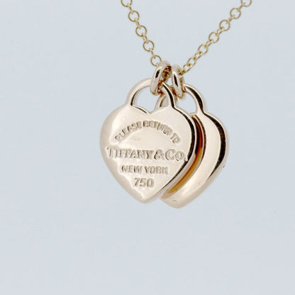Tiffany & Co Return To Tiffany & Co Necklace 18K Pink Gold (18k Pink Gold)