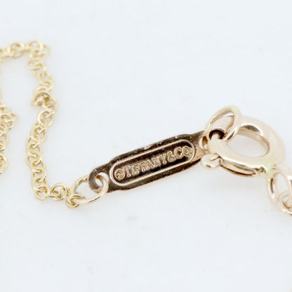 Tiffany & Co Return To Tiffany & Co Necklace 18K Pink Gold (18k Pink Gold)