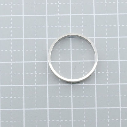 Cartier Mini Love Ring Size 17 18K White Gold (18k White Gold ) Pawnbroker's