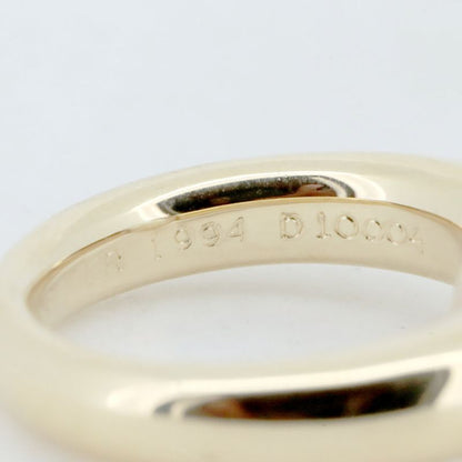 Cartier Perla Ring Ring 8.1mm (0.32in) Pearl Size 10 18K Yellow Gold (18k