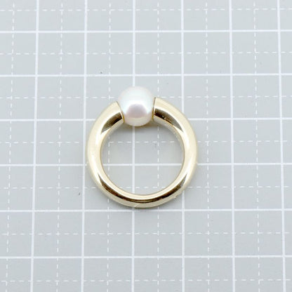 Cartier Perla Ring Ring 8.1mm (0.32in) Pearl Size 10 18K Yellow Gold (18k