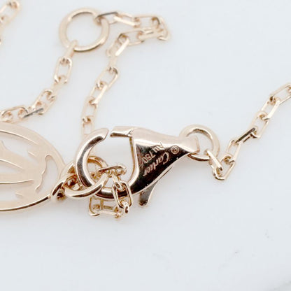 Cartier D'amour Necklace Pink Sapphire B7218400 18K Pink Gold (18k Pink Gold)