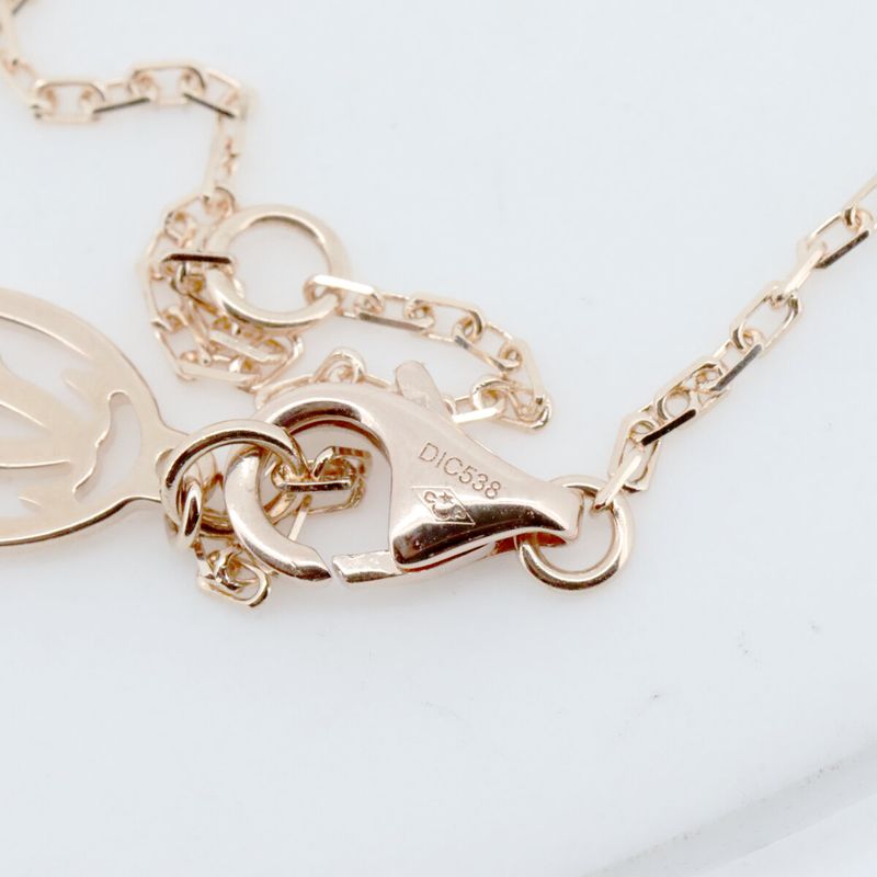 Cartier D'amour Necklace Pink Sapphire B7218400 18K Pink Gold (18k Pink Gold)