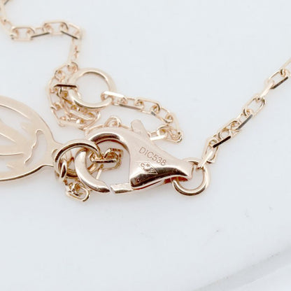 Cartier D'amour Necklace Pink Sapphire B7218400 18K Pink Gold (18k Pink Gold)