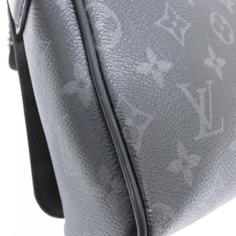 Louis Vuitton Monogram Eclipse District PM M44000 Shoulder Bag